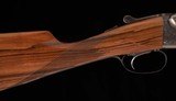 Parker Repro DHE 20ga - FIGURED WOOD, SINGLE TRIGGER, vintage firearms inc - 8 of 25