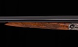 Parker Repro DHE 20ga - FIGURED WOOD, SINGLE TRIGGER, vintage firearms inc - 14 of 25