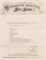 Winchester 1894 - DELUXE TAKEDOWN, HIGH CONDITION, vintage firearms inc - 23 of 25