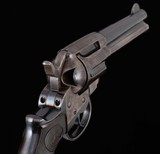 Colt 1877 .41Colt - AKA THUNDERER, 1895, 95% FACTORY, vintage firearms inc - 4 of 20