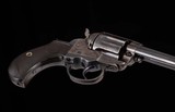 Colt 1877 .41Colt - AKA THUNDERER, 1895, 95% FACTORY, vintage firearms inc - 14 of 20
