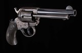 Colt 1877 .41Colt - AKA THUNDERER, 1895, 95% FACTORY, vintage firearms inc - 3 of 20