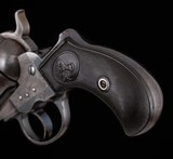 Colt 1877 .41Colt - AKA THUNDERER, 1895, 95% FACTORY, vintage firearms inc - 11 of 20