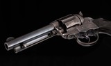 Colt 1877 .41Colt - AKA THUNDERER, 1895, 95% FACTORY, vintage firearms inc - 9 of 20