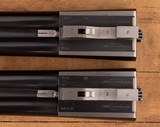 Parker DHE 28ga. - REPRO 2 BARREL SET, NEW, UNFIRED, vintage firearms inc - 22 of 24