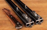 Parker DHE 28ga. - REPRO 2 BARREL SET, NEW, UNFIRED, vintage firearms inc - 21 of 24