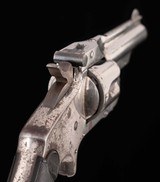 Smith & Wesson 1st Model Baby Russian - MATCHING NUMBERS, vintage firearms inc - 4 of 18