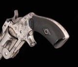 Smith & Wesson 1st Model Baby Russian - MATCHING NUMBERS, vintage firearms inc - 10 of 18