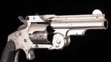 Smith & Wesson 1st Model Baby Russian - MATCHING NUMBERS, vintage firearms inc - 3 of 18