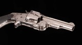 Smith & Wesson 1st Model Baby Russian - MATCHING NUMBERS, vintage firearms inc - 13 of 18