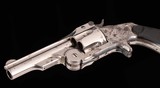Smith & Wesson 1st Model Baby Russian - MATCHING NUMBERS, vintage firearms inc - 8 of 18