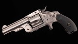 Smith & Wesson 1st Model Baby Russian - MATCHING NUMBERS, vintage firearms inc - 1 of 18