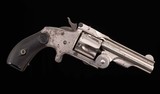 Smith & Wesson 1st Model Baby Russian - MATCHING NUMBERS, vintage firearms inc - 2 of 18