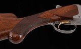 Browning Superposed 20 Ga - PIGEON, 2-BARREL SET, CASED, vintage firearms inc - 19 of 25