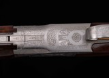 Browning Superposed 20 Ga - PIGEON, 2-BARREL SET, CASED, vintage firearms inc - 3 of 25