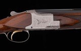 Browning Superposed 20 Ga - PIGEON, 2-BARREL SET, CASED, vintage firearms inc - 13 of 25