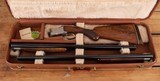 Browning Superposed 20 Ga - PIGEON, 2-BARREL SET, CASED, vintage firearms inc - 24 of 25