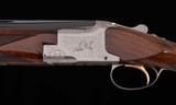 Browning Superposed 20 Ga - PIGEON, 2-BARREL SET, CASED, vintage firearms inc - 11 of 25