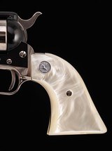 Colt Frontier Scout .22LR - WILD BILL HICKOK, UNFIRED, vintage firearms inc - 9 of 19