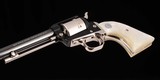 Colt Frontier Scout .22LR - WILD BILL HICKOK, UNFIRED, vintage firearms inc - 12 of 19