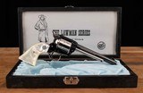 Colt Frontier Scout .22LR - WILD BILL HICKOK, UNFIRED, vintage firearms inc - 1 of 19