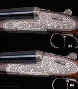 Arrieta Model 931 16 Ga. - STUNNING TRUE PAIR, BEST, vintage firearms inc - 3 of 25
