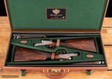 Arrieta Model 931 16 Ga. - STUNNING TRUE PAIR, BEST, vintage firearms inc - 2 of 25
