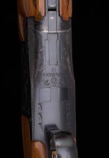 Browning Superposed 20 Gauge - 1961, 98%, LTRK, vintage firearms inc - 3 of 25