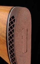 Browning Superposed 20 Gauge - 1961, 98%, LTRK, vintage firearms inc - 21 of 25