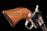 Colt Frontier Scout .22LR -WYATT EARP, UNFIRED, CASED, vintage firearms inc - 13 of 17