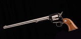 Colt Frontier Scout .22LR -WYATT EARP, UNFIRED, CASED, vintage firearms inc - 2 of 17