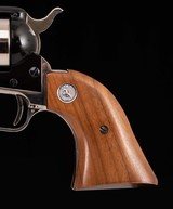 Colt Frontier Scout .22LR -WYATT EARP, UNFIRED, CASED, vintage firearms inc - 8 of 17