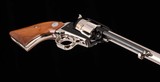 Colt Frontier Scout .22LR -WYATT EARP, UNFIRED, CASED, vintage firearms inc - 14 of 17