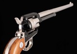 Colt Frontier Scout .22LR -WYATT EARP, UNFIRED, CASED, vintage firearms inc - 5 of 17