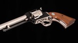 Colt Frontier Scout .22LR -WYATT EARP, UNFIRED, CASED, vintage firearms inc - 10 of 17