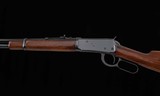 Winchester 94 .30WCF - 1949, 99% FACTORY, LONGWOOD, vintage firearms inc - 2 of 19
