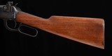 Winchester 94 .30WCF - 1942, 98% BLUE, LONGWOOD, vintage firearms inc - 5 of 20