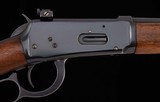 Winchester 94 .30WCF - 1942, 98% BLUE, LONGWOOD, vintage firearms inc - 8 of 20