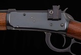 Winchester 94 .30WCF - 1942, 98% BLUE, LONGWOOD, vintage firearms inc - 7 of 20