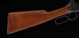 Winchester 94 .30WCF - 1942, 98% BLUE, LONGWOOD, vintage firearms inc - 6 of 20