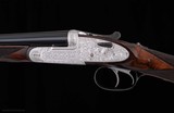 AyA Deluxe .410 - SIDELOCK, 2 BARREL SET, CASED, vintage firearms inc - 9 of 25