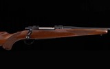 Ruger Model 77 .30-06 - 1978, 99% BLUE, HINGED MAG, vintage firearms inc - 3 of 21