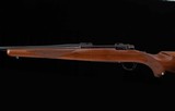 Ruger Model 77 .30-06 - 1978, 99% BLUE, HINGED MAG, vintage firearms inc - 2 of 21