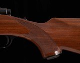 Ruger Model 77 .30-06 - 1978, 99% BLUE, HINGED MAG, vintage firearms inc - 6 of 21