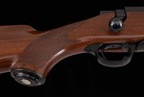 Ruger Model 77 .30-06 - 1978, 99% BLUE, HINGED MAG, vintage firearms inc - 19 of 21