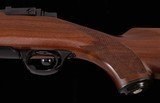 Ruger Model 77 .30-06 - 1978, 99% BLUE, HINGED MAG, vintage firearms inc - 18 of 21