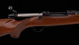 Ruger Model 77 .30-06 - 1978, 99% BLUE, HINGED MAG, vintage firearms inc - 14 of 21