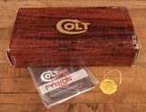 Colt Python .357 - 1979, FACTORY NICKEL 100%, BOX, vintage firearms inc - 16 of 22