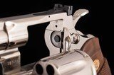 Colt Python .357 - 1979, FACTORY NICKEL 100%, BOX, vintage firearms inc - 20 of 22