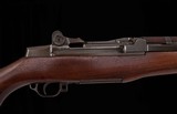 Springfield M1 .30-06 - GARAND, 1944, MIRROR BORE, vintage firearms inc - 9 of 19